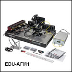 Atomic Force Microscope Educational Kit