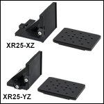 Vertical Stage Assembly Kits