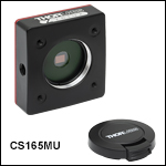 Zelux<sup>®</sup> 1.6 MP Monochrome and Color CMOS Compact Scientific Digital Cameras