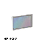 1300 nm Design Wavelength Volume Phase Holographic Transmission Gratings