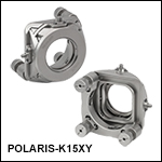 Polaris<sup>®</sup> 5-Axis Kinematic Mount for Ø1.5in Optics