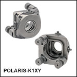 Polaris<sup>®</sup> 5-Axis Kinematic Mount for Ø1in Optics