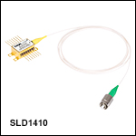 1400 nm CWL Superluminescent Diodes for OCT