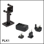 Laser Module Mounting Kit