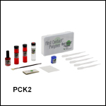 Red First Contact<sup>® </sup>Polymer Optics Cleaning Kits