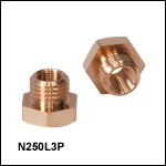 M3 x 0.25 Adjuster Nut