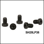 Screws for 34 mm Optical Rails