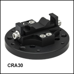30 mm Cage Rotation Adapter