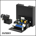 Small Beam Diameter Galvanometer Systems