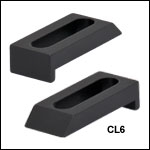 Table Clamps for Construction Rails