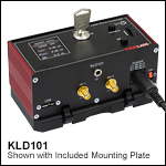 K-Cube™ Laser Diode Driver