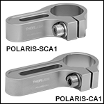Polaris<sup>®</sup> Non-Bridging Clamping Arms