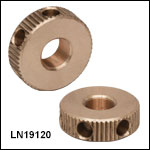 3/16in-120 Lock Nut