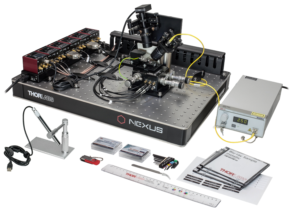 Atomic Force Microscope