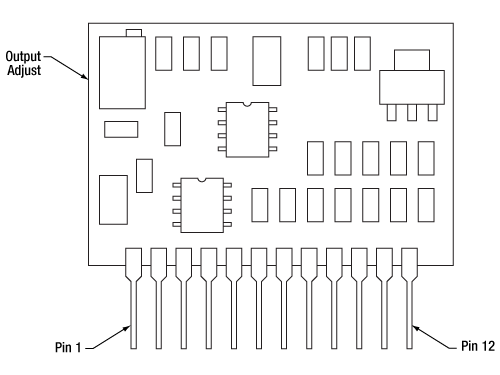 LD1100 Diagram