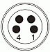 PINout details for LED connector