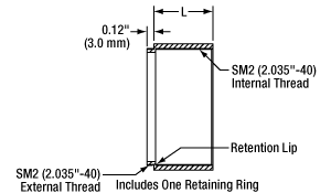 SM2Lxx Lens Tube Diagram