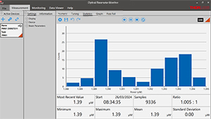 Optical Power Meter Utility