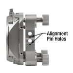 Dowel Pin Holes