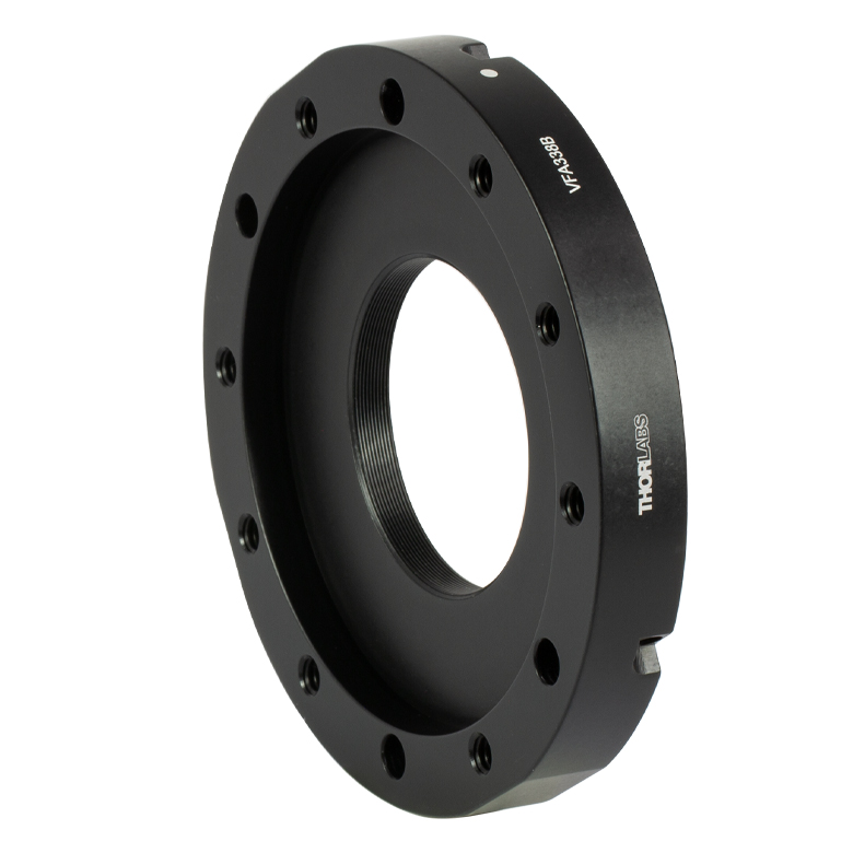 Mounting Adapters for CF Vacuum Flanges