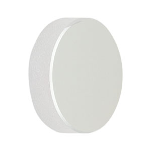 CM254-075-G01 - Ø1in Aluminum-Coated Concave Mirror, f = 75.0 mm