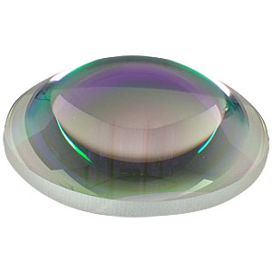 AL4532-C - Ø45 mm S-LAH64 Aspheric Lens, f=32 mm, NA=0.61, ARC: 1050-1700 nm