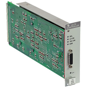 ITC8022DS15 - PRO8000 LD and TEC Controller, ±200 mA, 16 W