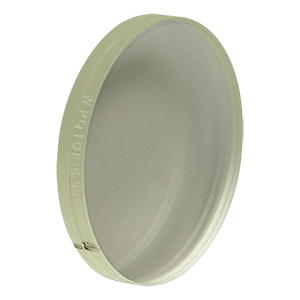 WPQ10E-532 - Ø1in Polymer Zero-Order Quarter-Wave Plate, 532 nm