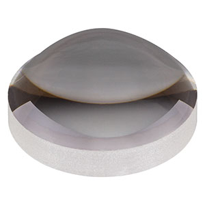 ACL12708U-A - Aspheric Condenser Lens, Ø1/2in, f=8 mm, NA=0.78, ARC: 350-700 nm