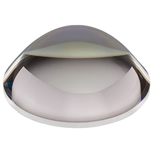 ACL50832U-B - Aspheric Condenser Lens, Ø2in, f=32 mm, NA=0.76, ARC: 650-1050 nm