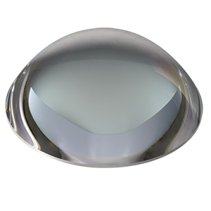 ACL7560U-A - Aspheric Condenser Lens, Ø75 mm, f=60 mm, NA=0.61, ARC: 350-700 nm