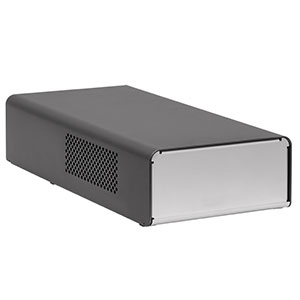 EC1530A - Enclosure for Customizable Electronics, 150 mm x 300 mm x 83 mm, Gray