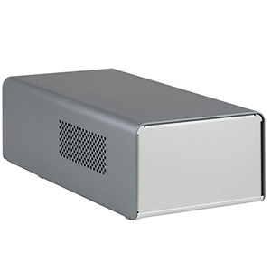 EC1530B - Enclosure for Customizable Electronics, 150 mm x 300 mm x 109 mm, Gray