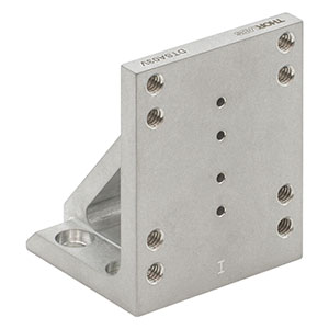 DTSA03V - Angle Bracket for DTS25V, 1/4in-20 Taps, Vacuum-Compatible