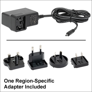 KPS201 - 15 V, 2.66 A Power Supply Unit with 3.5 mm Jack Connector for One K- or T-Cube