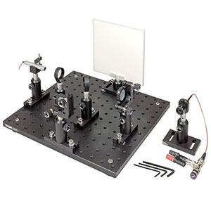 EDU-BT1/M - Bomb Tester Demonstration Kit, Metric