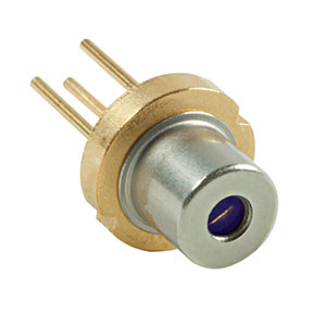 L880P010 - 880 nm, 10 mW, Ø5.6 mm, A Pin Code, Laser Diode