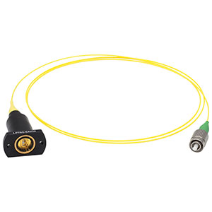 LP785-SAV50 - 785 nm, 50 mW, E Pin Code, SM Fiber, FC/APC, VHG Wavelength-Stabilized SF Laser Diode, Internal Isolator