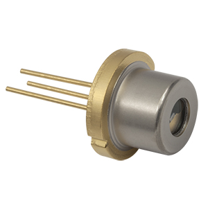 L808P1000MM - 808 nm, 1000 mW, Ø9 mm, E Pin Code, MM, Laser Diode