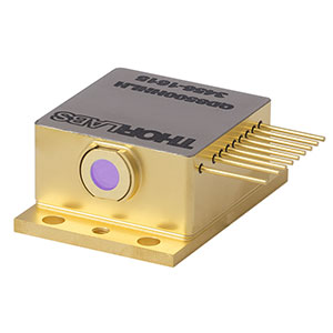 QD8500HHLH - DFB QCL, 8.00 - 9.00 μm CWL, 2.5 cm⁻¹ Tuning, 100 mW, Horizontal HHL