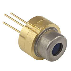 LD852-SEV600 - 852 nm, 600 mW, Ø9 mm TO Can, E Pin Code, VHG Wavelength-Stabilized Single-Frequency Laser Diode