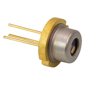 L830H1 - 830 nm, 250 mW, Ø9 mm, H Pin Code, Laser Diode