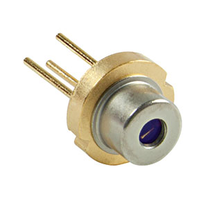 L450G2 - 450 nm, 100 mW, Ø5.6 mm, G Pin Code, Laser Diode