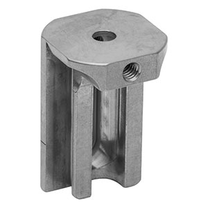 RSZ1C - Ø1in Z-Axis Dovetail Slide Insert, #8 Counterbore