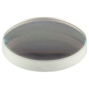 ASL10142-1064 - Ø1in Aspheric Lens, f = 80.0 mm, NA = 0.142, 1064 nm V Coating