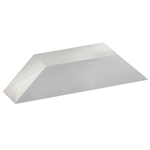 PS992-A - Dove Prism, 15 mm, N-BK7, ARC: 350 - 700 nm