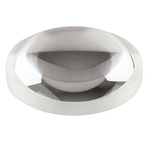 AL3026 - Ø30.0 mm S-LAH64 Aspheric Lens, f=26 mm, NA=0.52, Uncoated