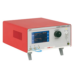 TLX1 - Benchtop Tunable Laser Source, C-Band