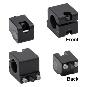 XRN-C1 - Side-Mounted Micrometer Kit for XRN25C(/M) Stage