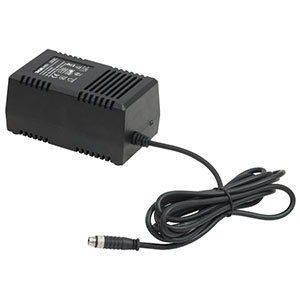 LDS12B - ±12 VDC Regulated Linear Power Supply, 6 W, 100/120/230 VAC